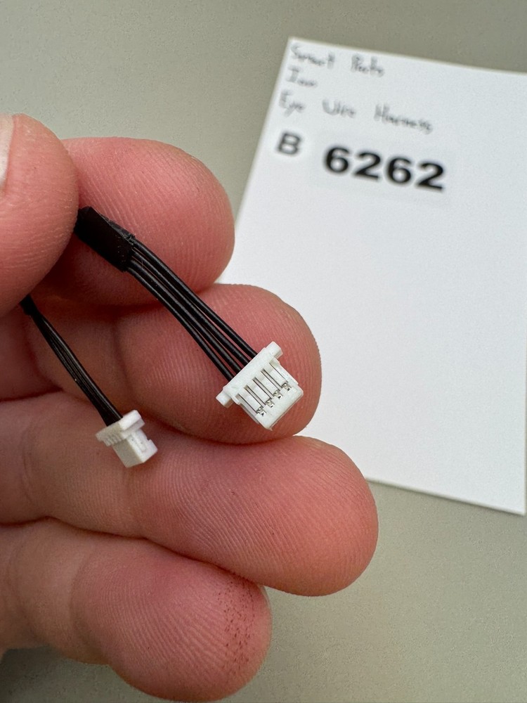 Smart Parts Ion Eye Wire Harness