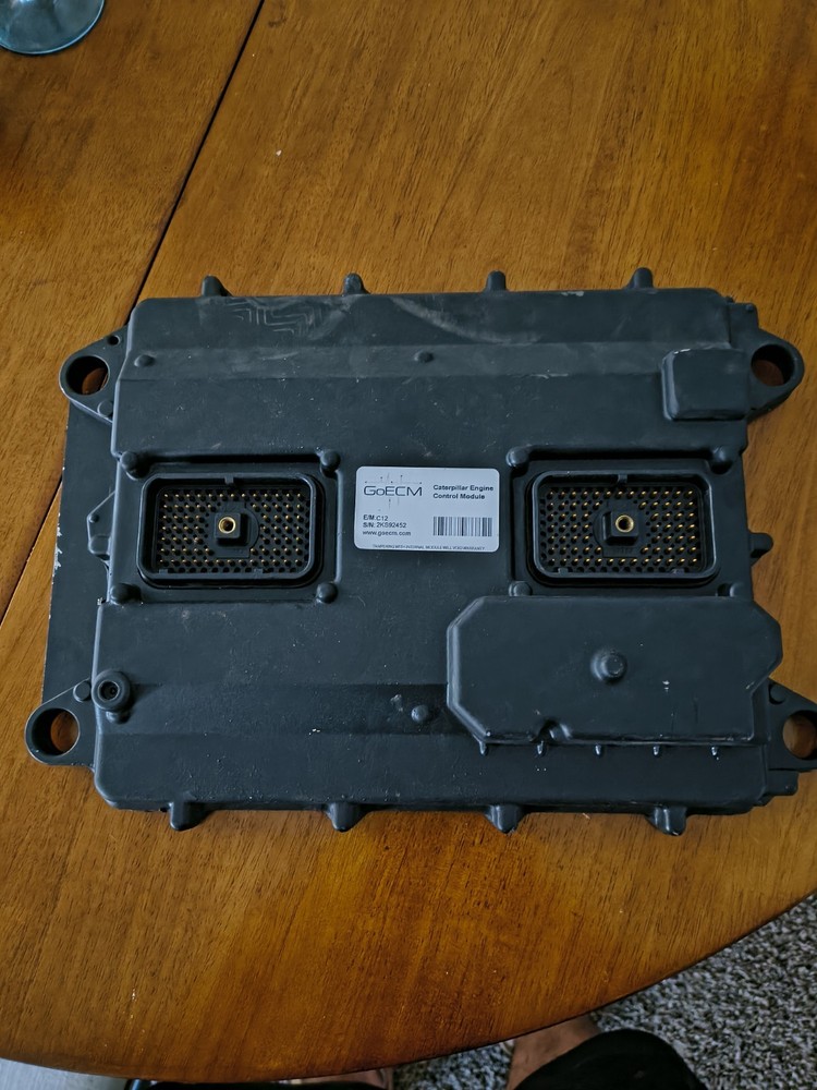 Caterpillar 70 Pin ECM