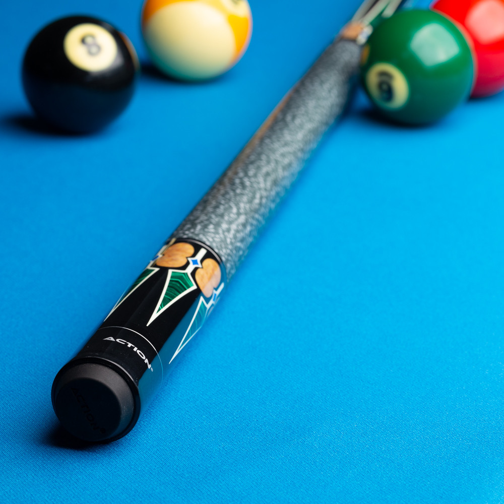 Action ACT131 Exotic Pool Cue