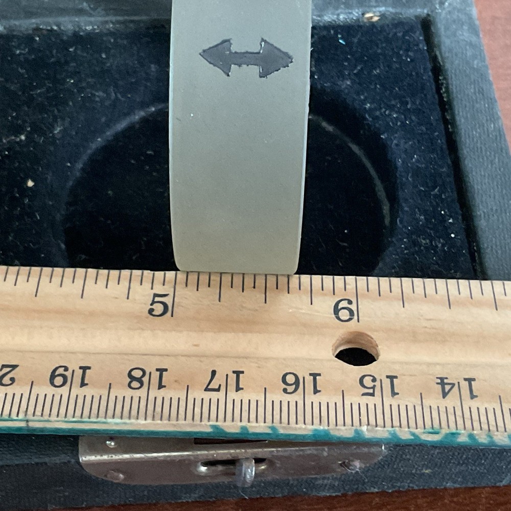 Acme Single Surface Optical Flat 2" dia. x 5/8" w/ nice old case