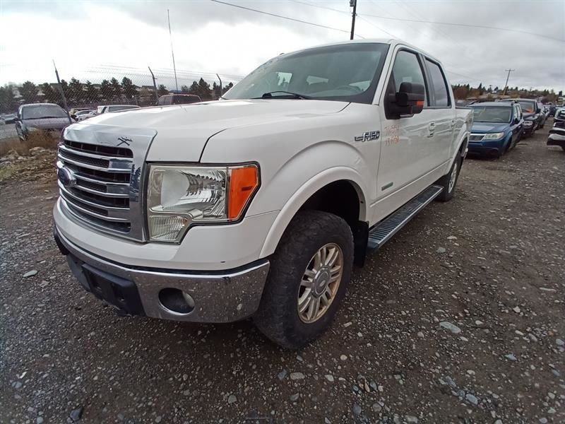 Chassis ECM Fuel Pump Fits 13-19 FLEX 11499706