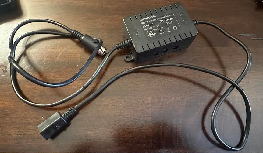 Moto Motion CM102G Control Box for Theorem & Pride Recliner Lift Chairs OEM Part