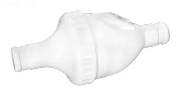 Polaris In-Line Back-Up Valve