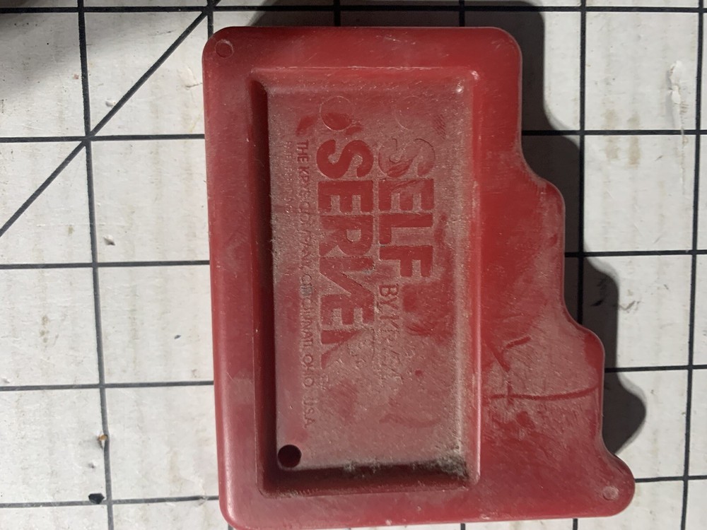 Vintage Self Server Keys Company Tool B318