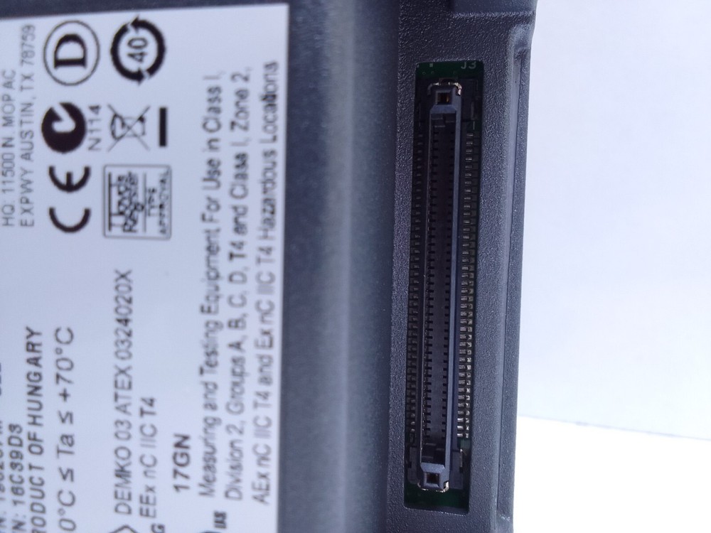 NATIONAL INSTRUMENTS / NI cRIO-9014 / REAL - TIME CONTROLLER