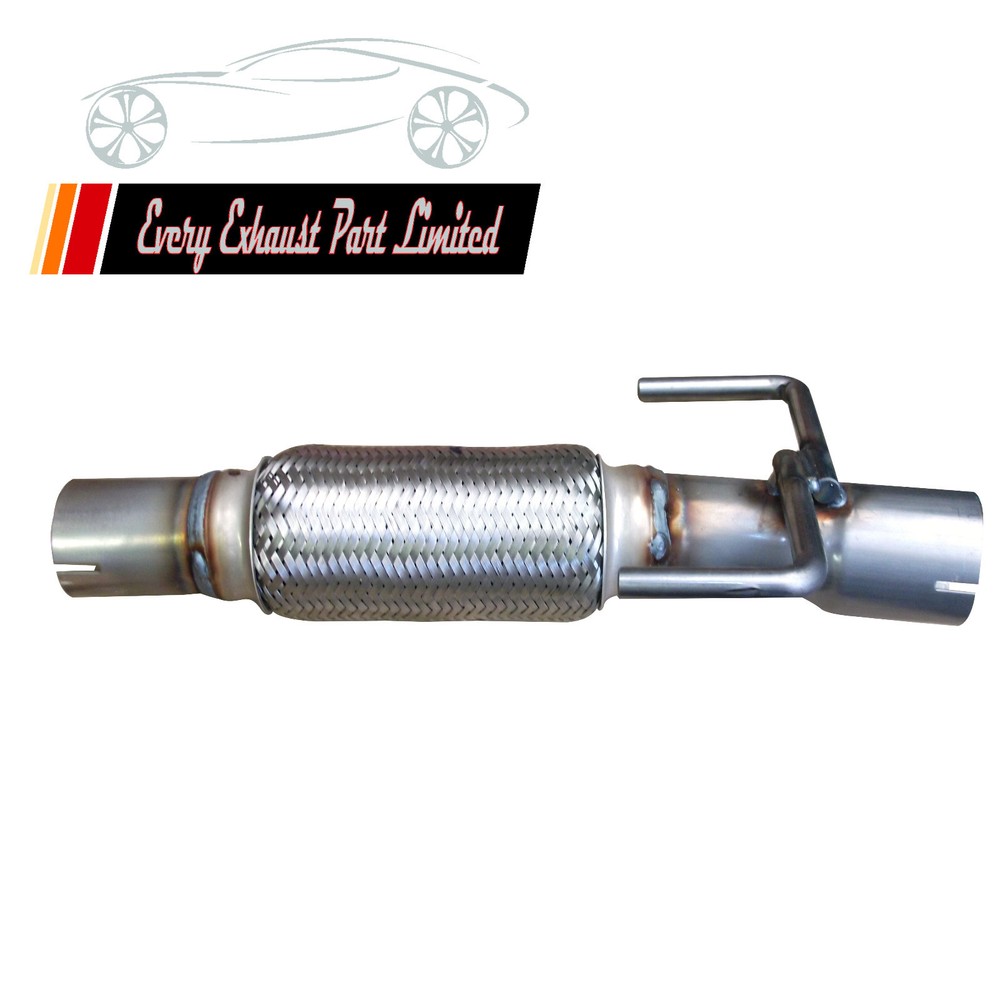 Vauxhall Vectra 2.2 Direct 2003-08 Exhaust Flexi Flex Replacement for Front Pipe
