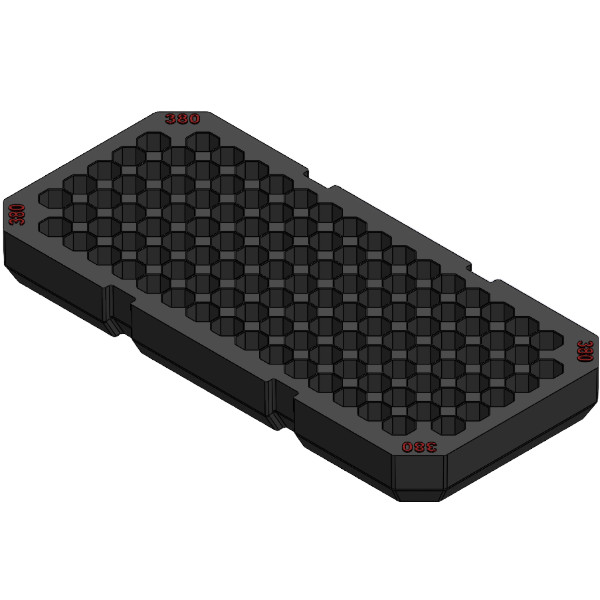 Milwaukee Packout Slim Ammo Inserts.