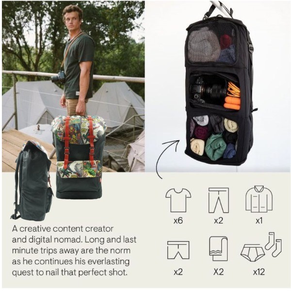 MVL Marvel Comic Travel Backpack with Shoe Compartment RFID Blocking Large Space