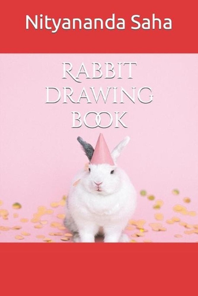 Rabbit drawing book