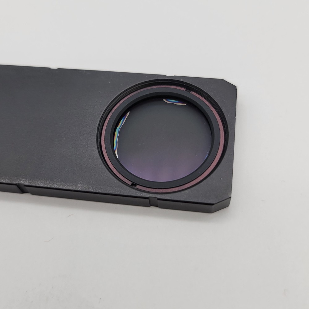 Leica Microscope ICT/P Polarizer Analyzer Slider 521518 *Delamination