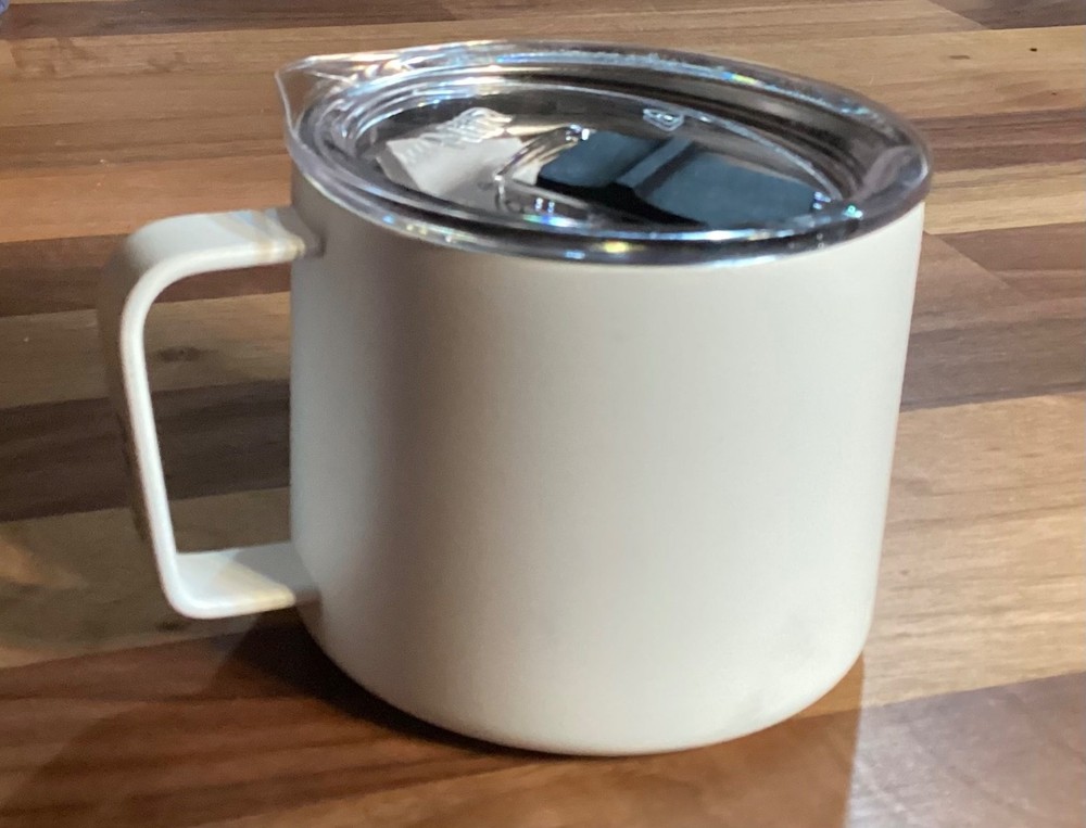 MiiR Camp Mug NEW 8 oz White