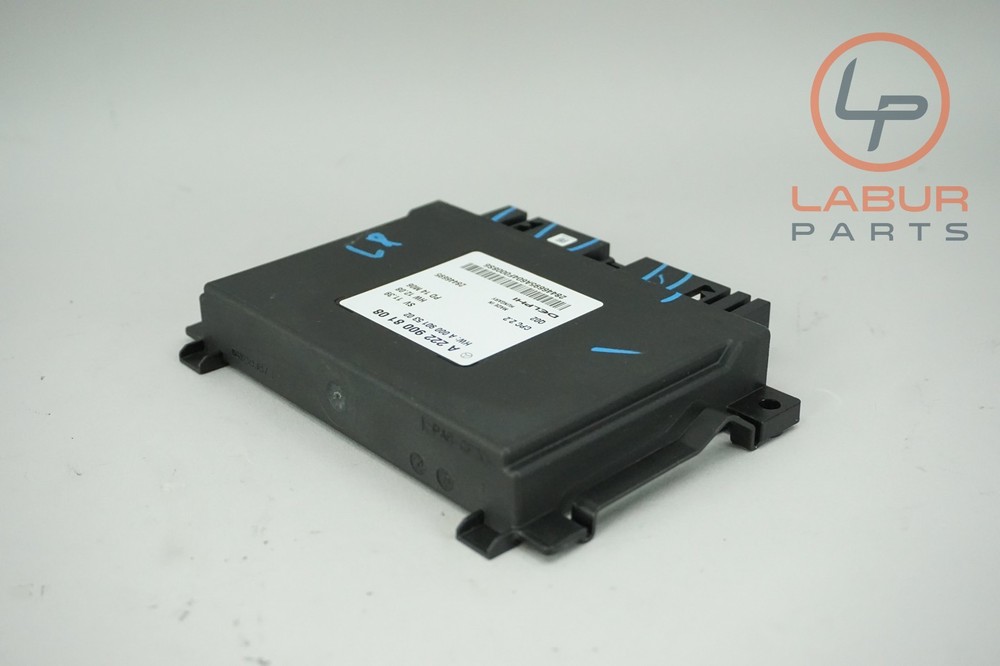 W222 14-17 Mercedes S Class Automatic Transmission Control Module K127