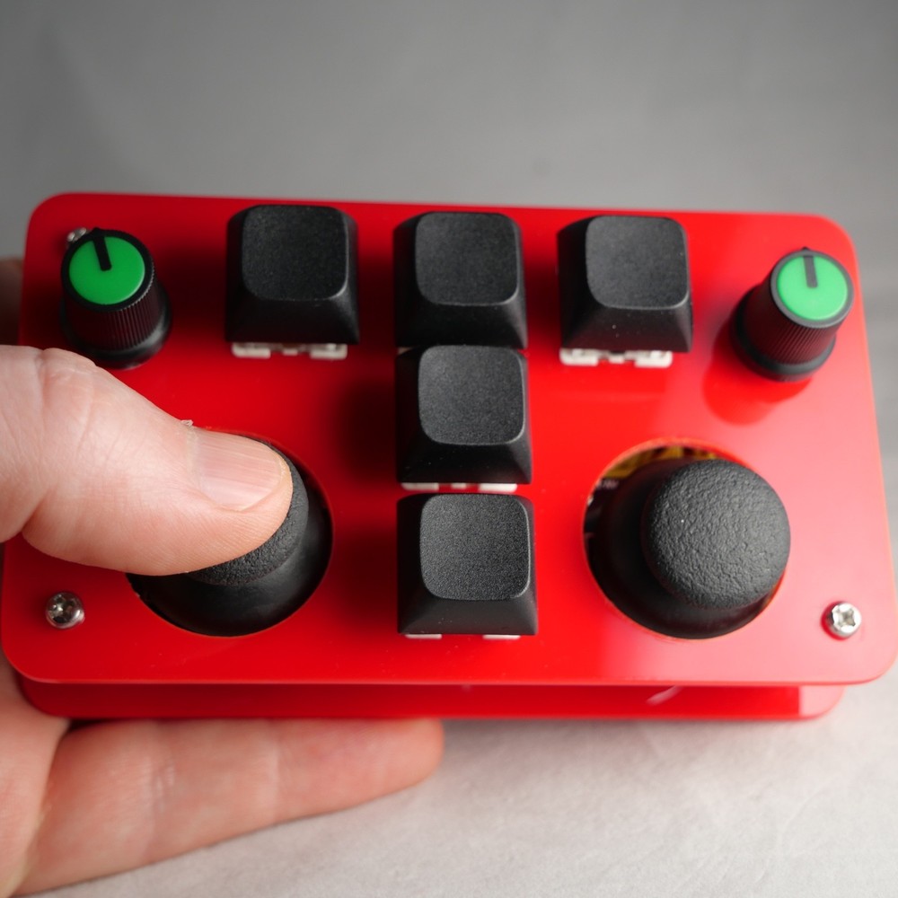 madMidi Acrylic Wireless Midi Controller