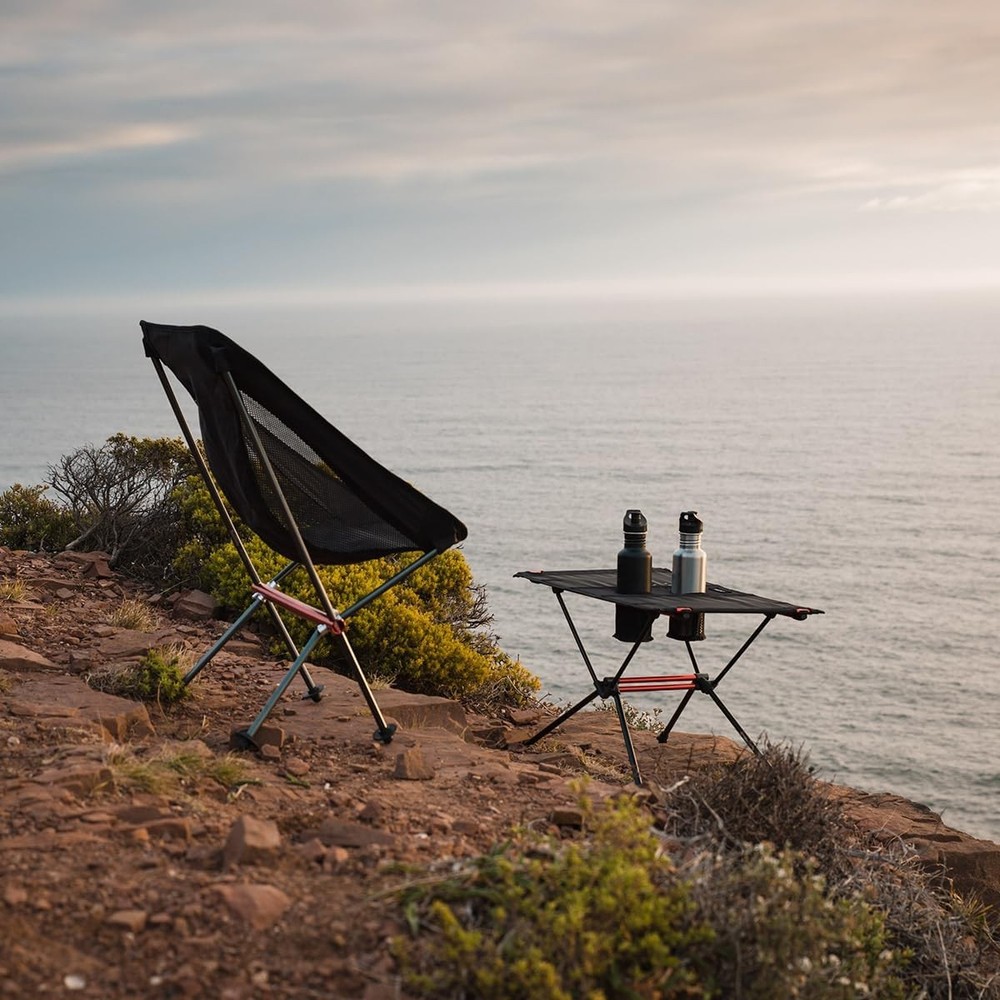 Ultralight Portable Folding Camping Table, 1.6 lbs Compact Outdoor Table