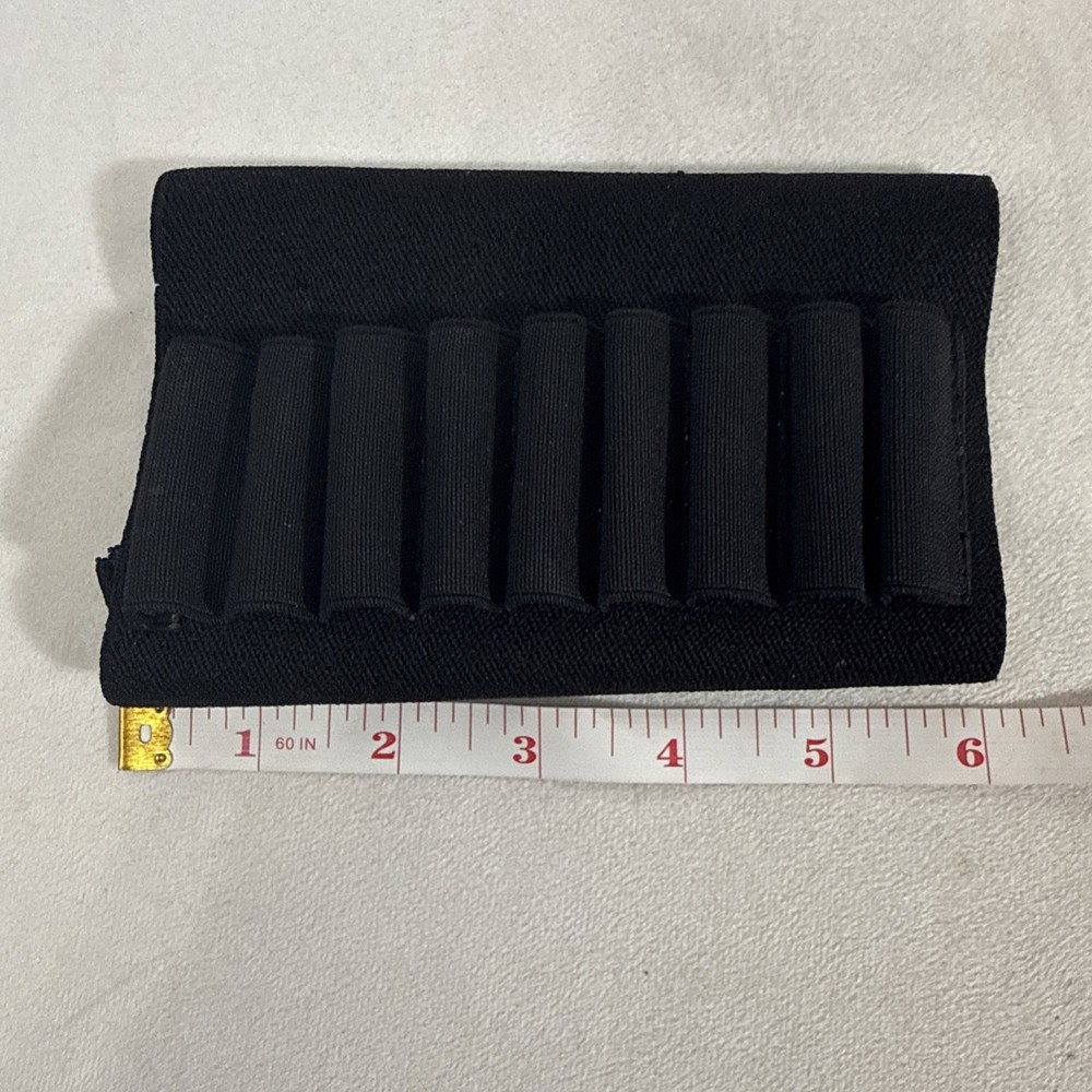 Cabela Gun Shell Holder Wrist Band 9 Shells Capacity