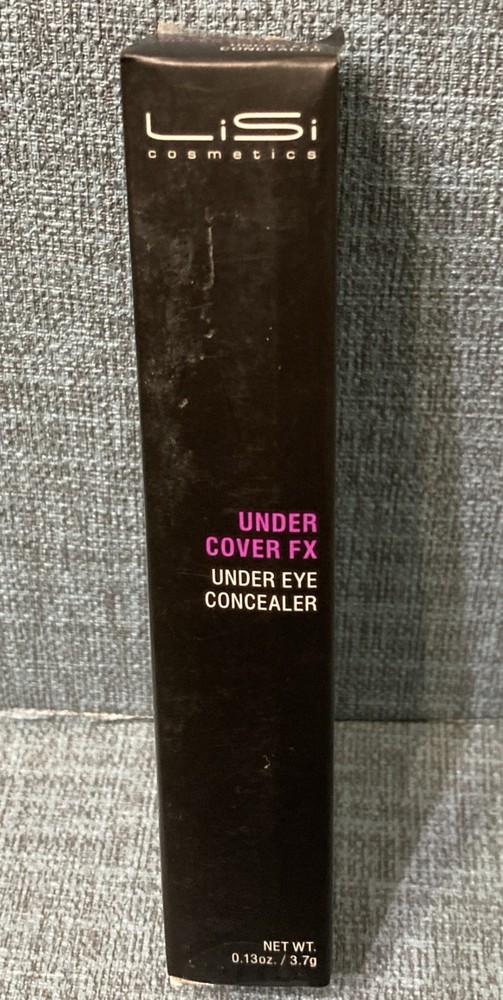 LiSi Under Cover FX Under Eye Concealer #03