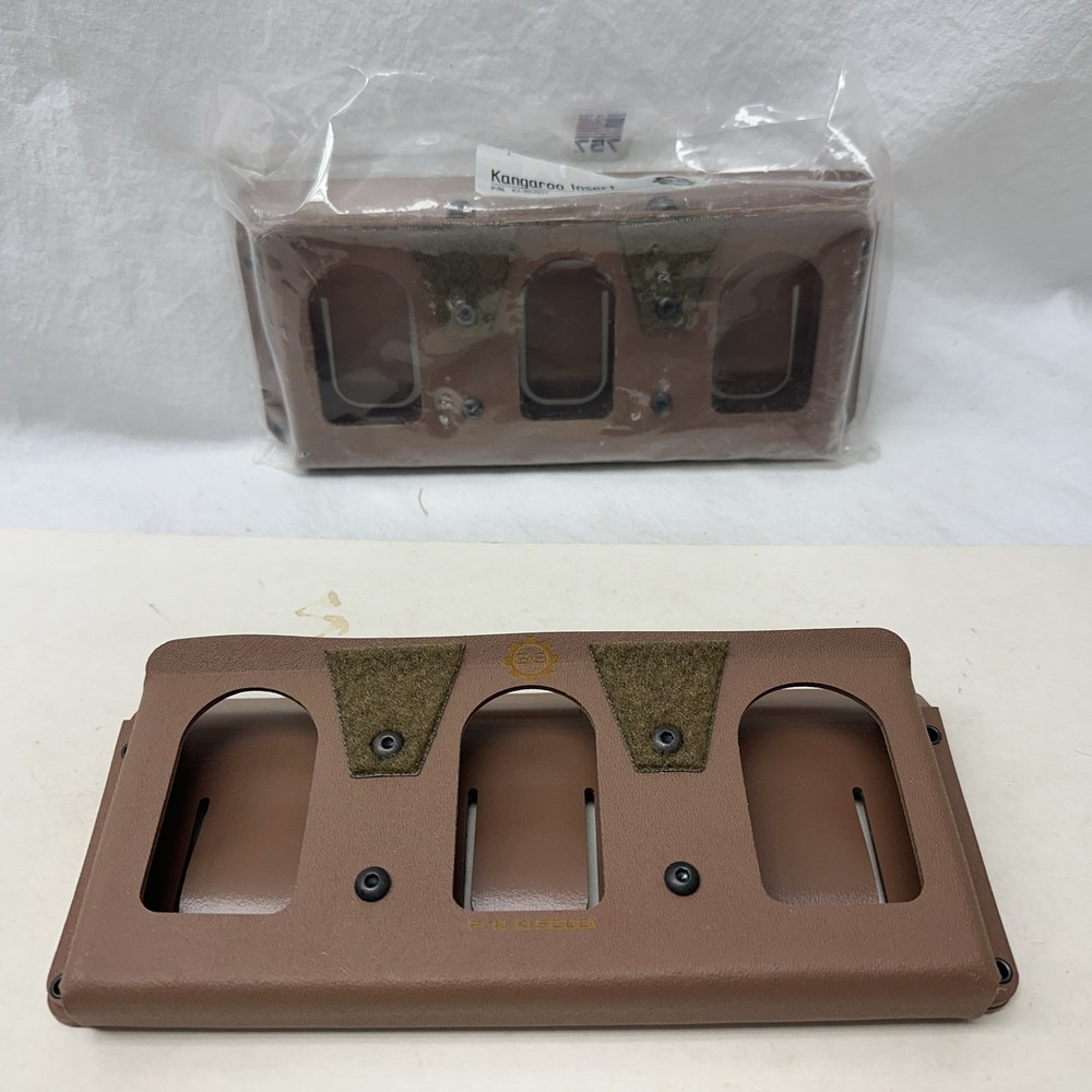 S&S Precision Kangaroo Insert For Plate Carrier LBT-6094 NSW DEVGRU SEAL Team