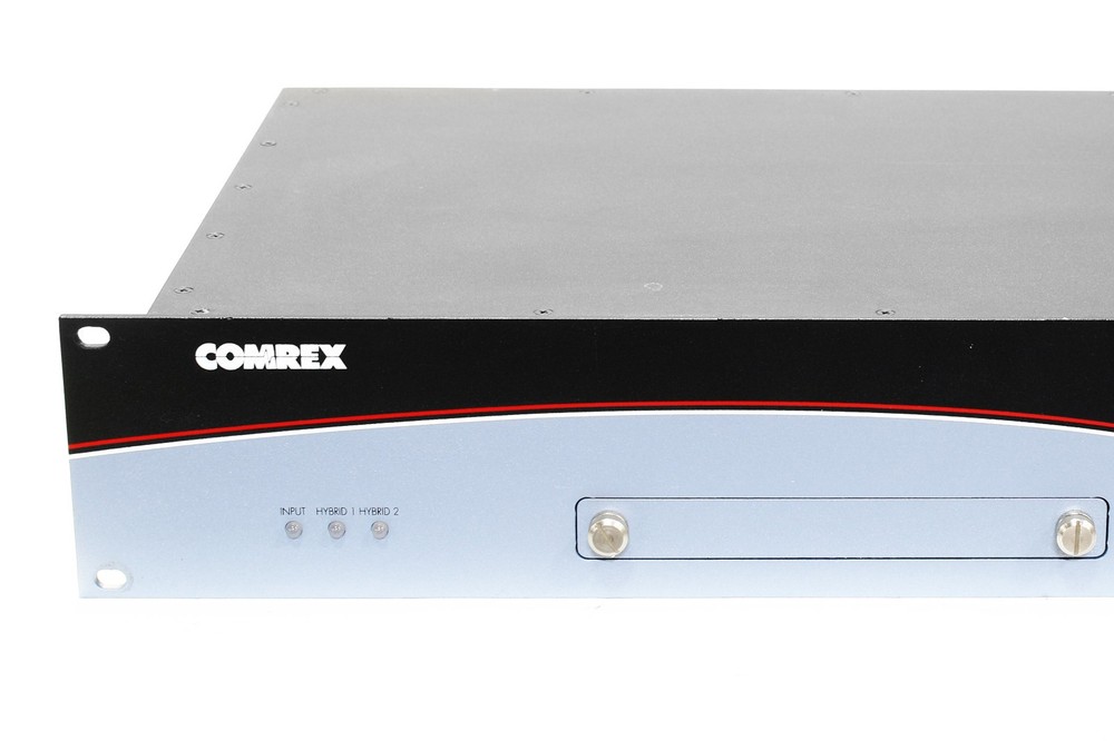 Comrex STAC Mainframe Telephone Talk Management Rack Mountable w/ Power Cord