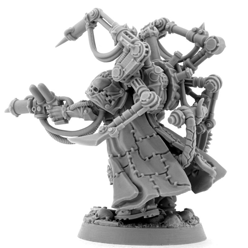 CHAOS PRIMOGENITOR