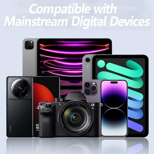 Bluetooth 5.3 FM Transmitter for Car, Bluetooth Car Adapter with Type-C