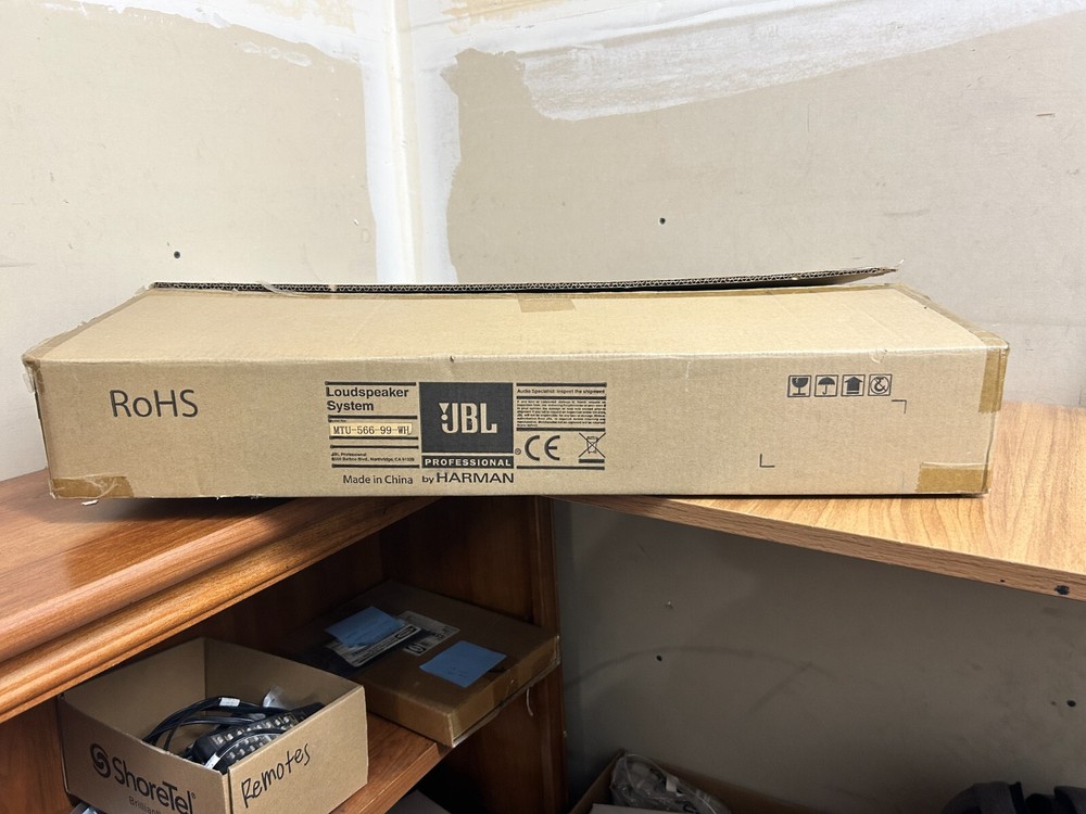 JBL MTU-566-99-WH BRACKET