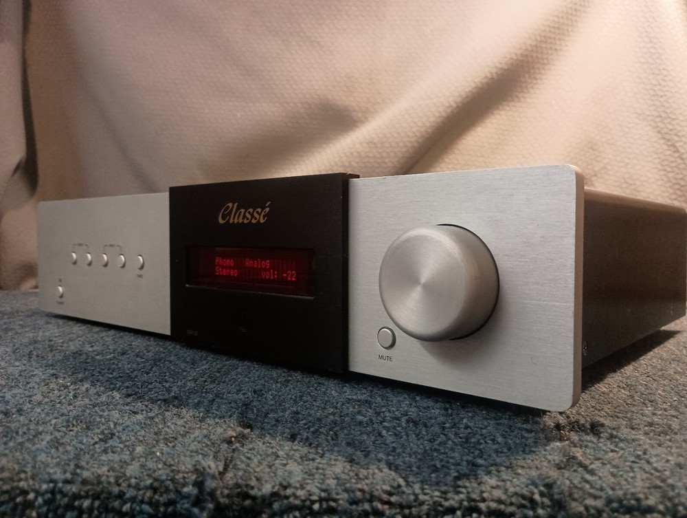 Classe SSP-30 7.1 A/V Preamp Processor (Pro Serviced + Tested)