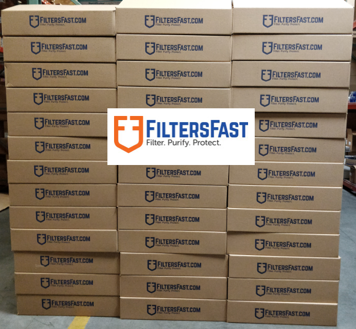 Filters Fast Brand FF10CCB-5, 5 Micron Filter, Replacement For 32-250-125-975