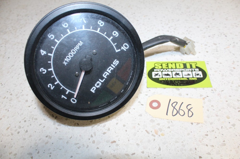 14	1998 Polaris XLT	Tachometer	3280250