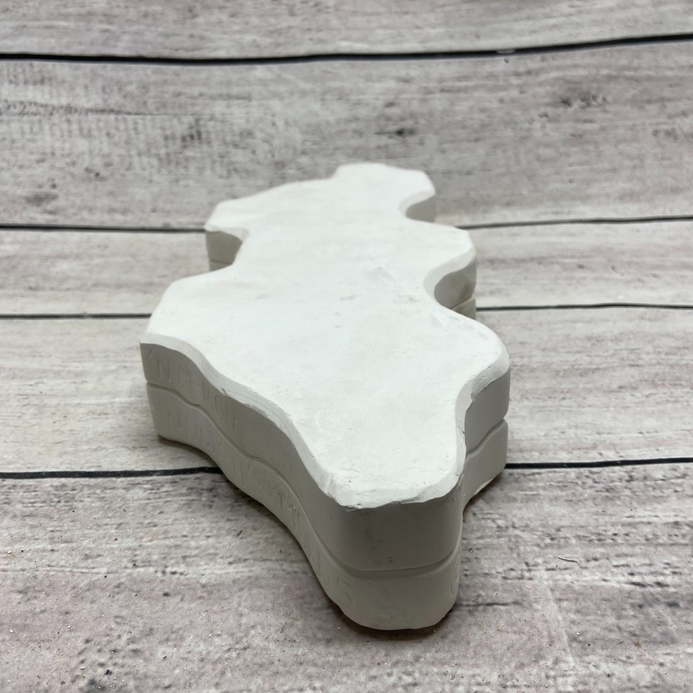 Nowell’s Mold Ceramic Casting Mold Ghost For Carousel #NM-1604