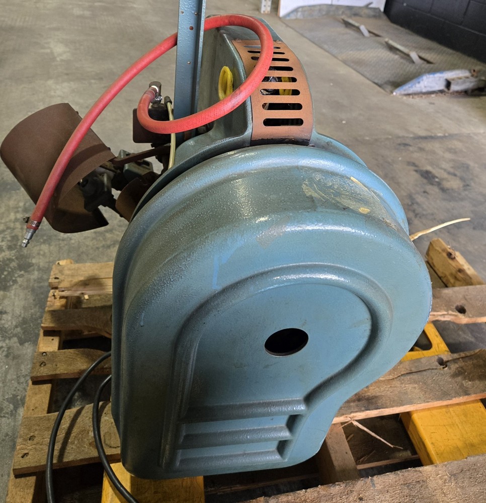 AMP-O-LECTRIC MODEL K TERMINATING CRIMPER PRESS 1-471273-3.