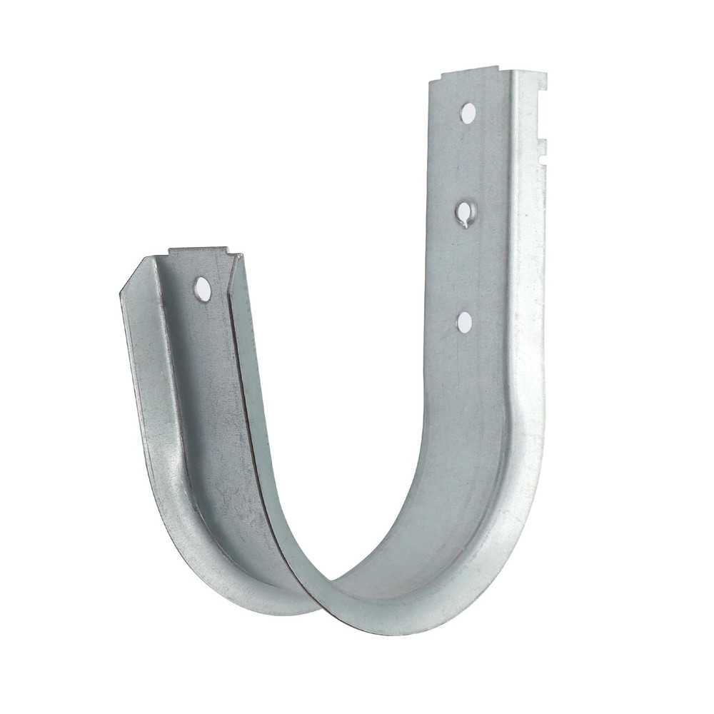 Cable Support 4" Heavy Duty Metal Wire Cables Supporting J-Hook 4 Inch J Hook