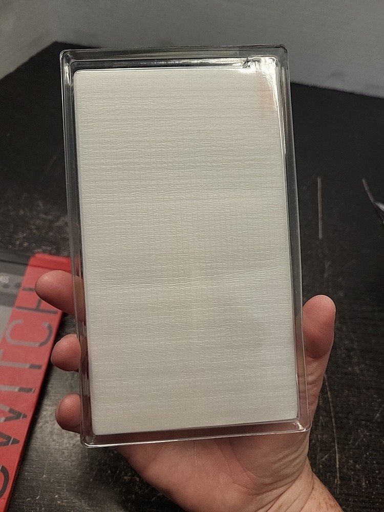 Orzly Premium Tempered Screen Protector 2pc For Nintendo Switch