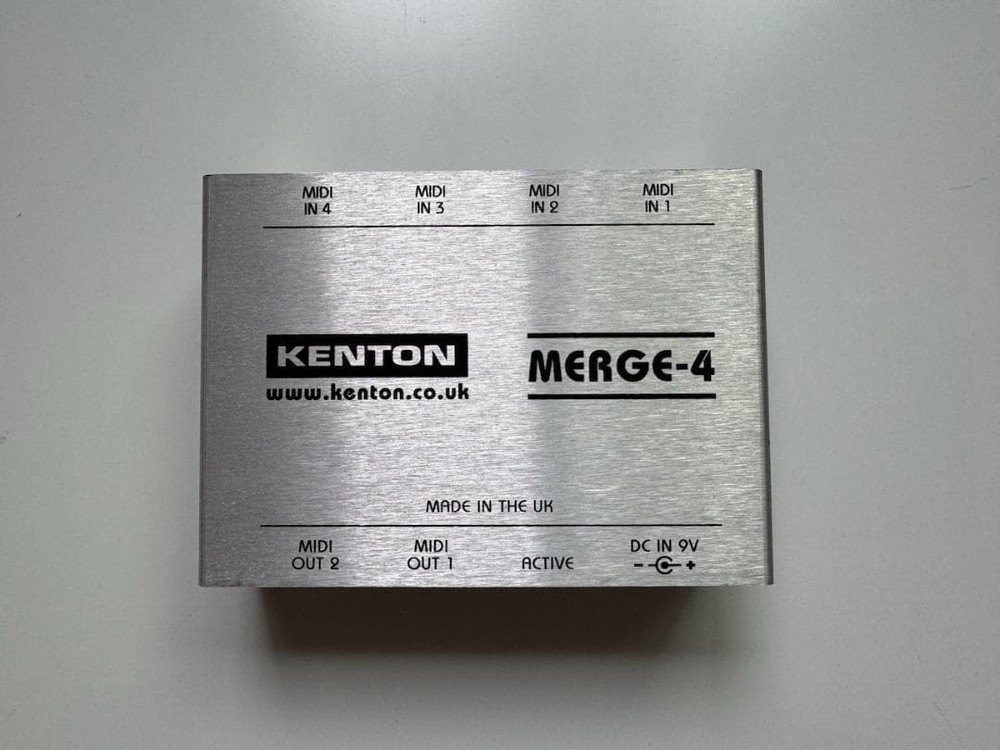 Kenton Merge-4 890656
