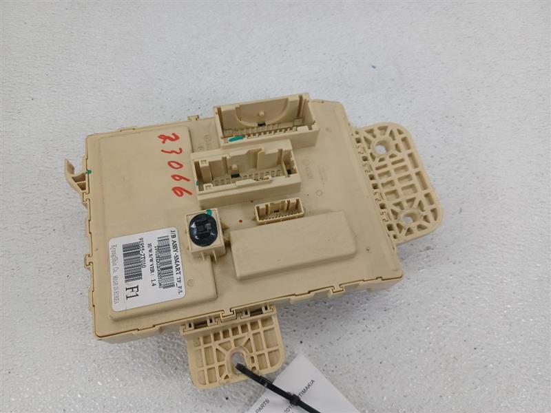 2015 Kia Optima Fuse Box Cabin OEM