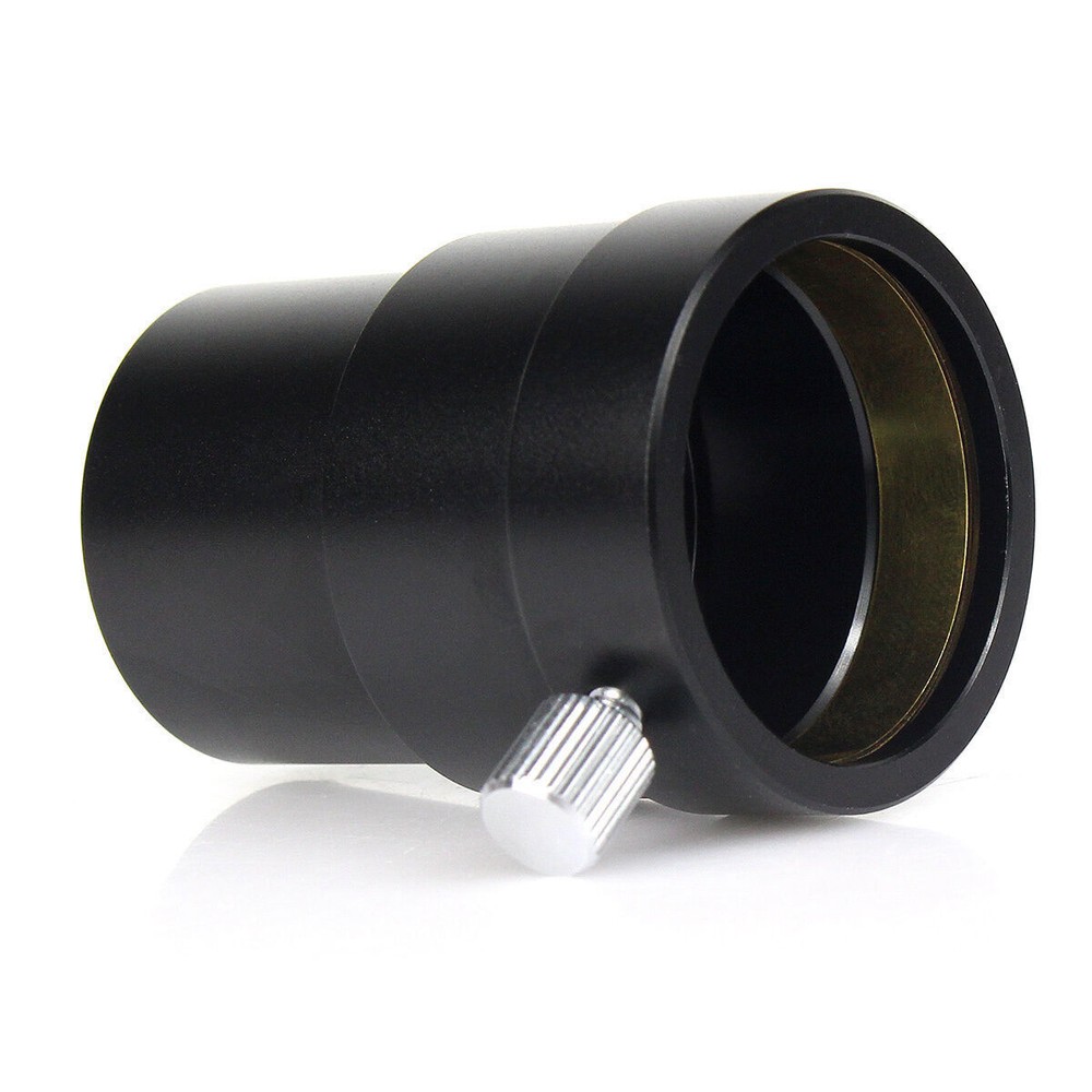 1.25" Extension Extender Tube for Telescope Eyepiece/Filter + Compression Ring