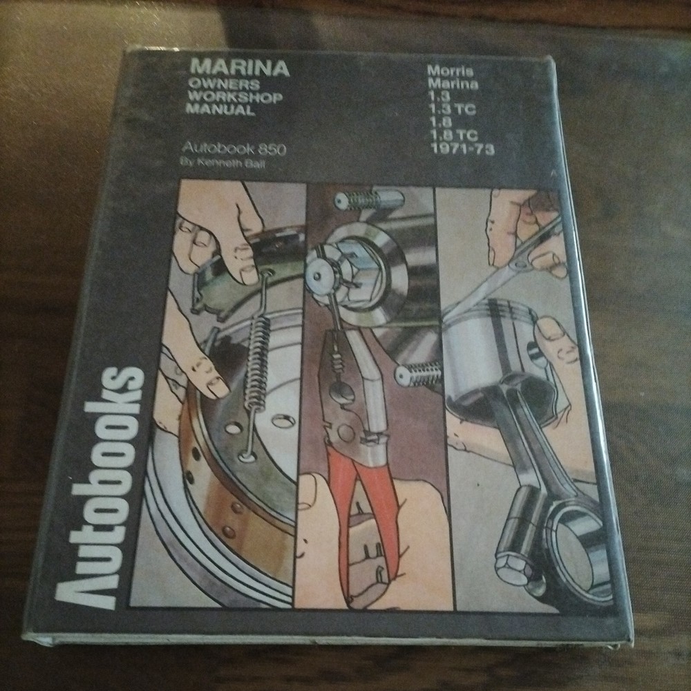 Morris Marina Owner Handbook