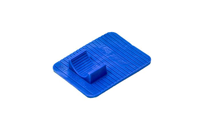 VAPOR TRAIL ARCHERY, SHAG PAD, BLUE