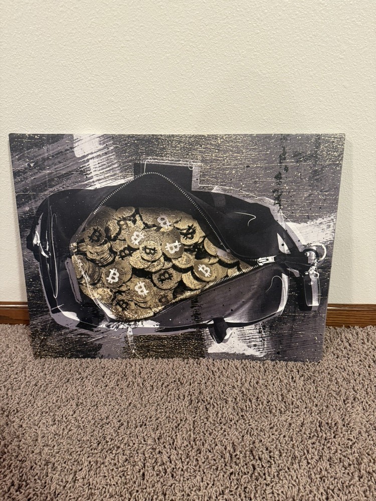 Bitcoin Canvas