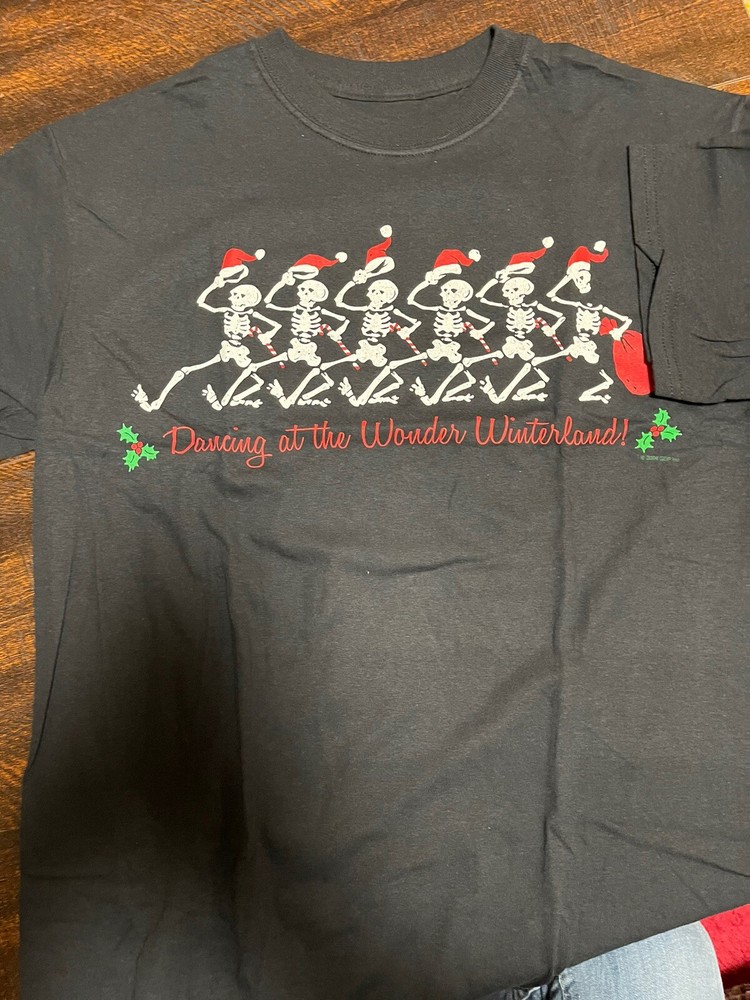 Brand New Grateful Dead T Shirt Size Medium