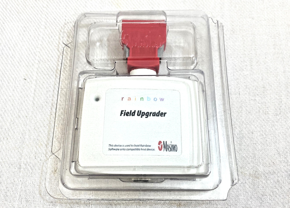 Masimo rainbow Device Field Upgrader - Field Upgrade Tools.
