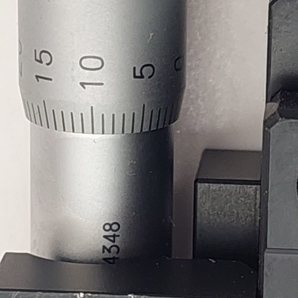 Misumi Fitted Joint, Micrometer Head RPR60+Cross Roller Guide XYPG60