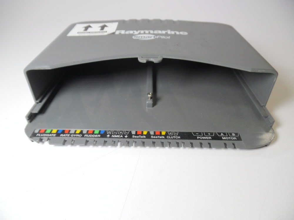 Raymarine Plastic Housing f/ Network Switch/Smartpilot/AIS Replacement