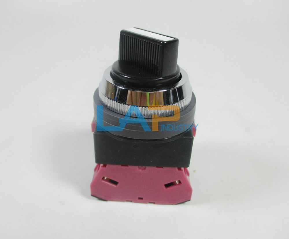 1pc For   ASN302N Three-speed Self-locking Selector Switch