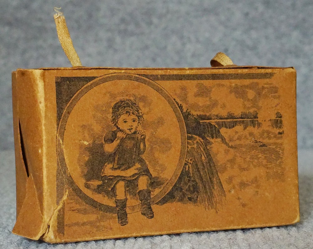 c 1900 Candy Container USA Possibly German Excellent Condition