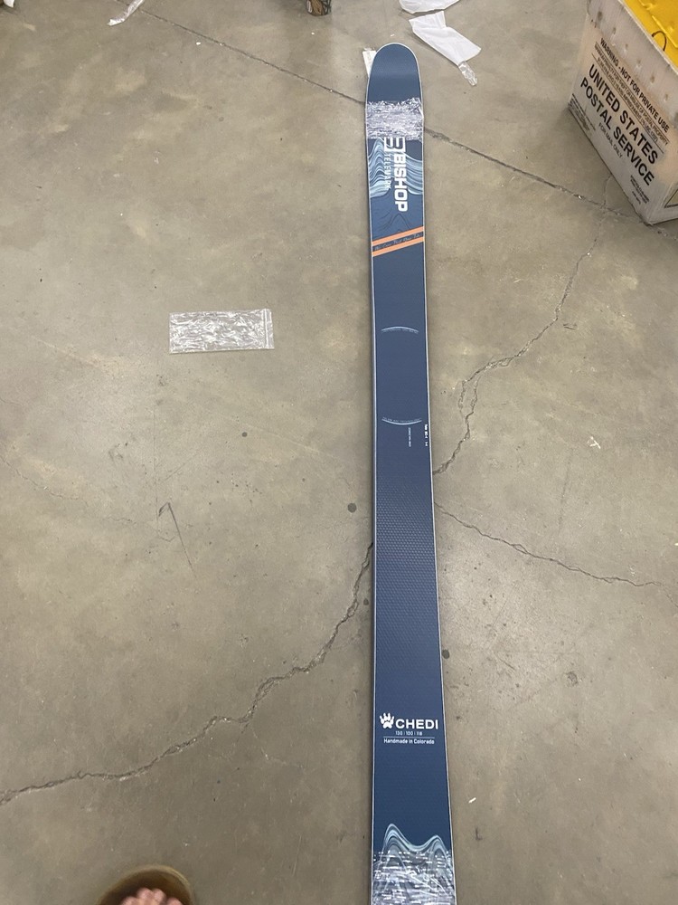 bishop telemark chedi 184 CM