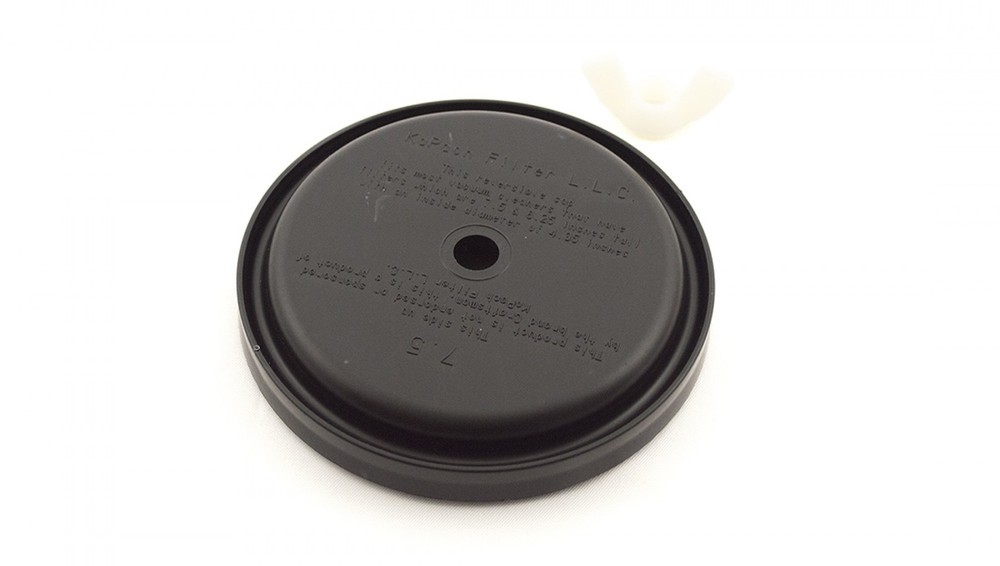 Vacuum Cleaner Part # 16937 - Vacuum Filter Plate Aftermarket