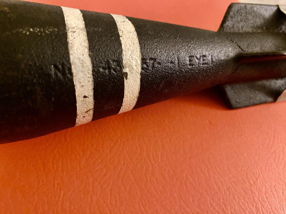 Mk-23 Mod1 In Original Unmolested Ww2 Condition Fully Complete