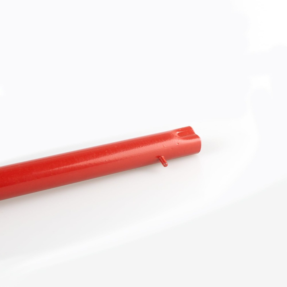 Horizontal Hydraulic Jack Handle Replacement Kit, 2 Ton Floor Jack Red Pole Leve