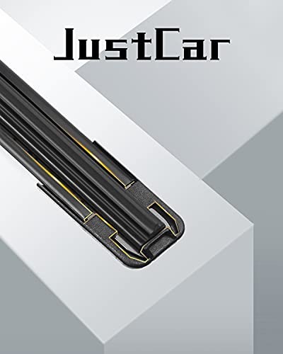 3 wipers Replacement for Hyundai Veloster 2012-2017 Windshield Wiper Blades