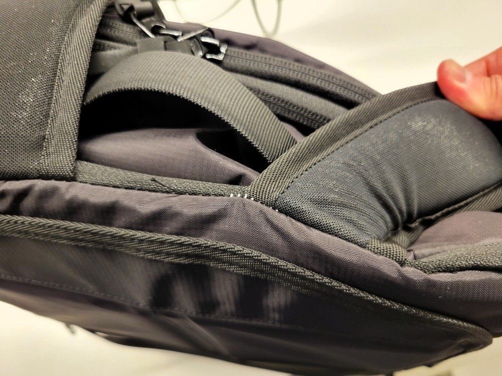 Almond Oak Expandable Travel Backpack